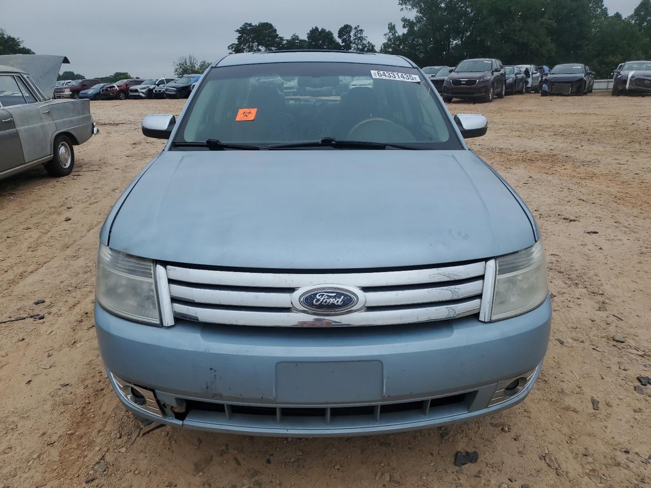 Ford Taurus Limited