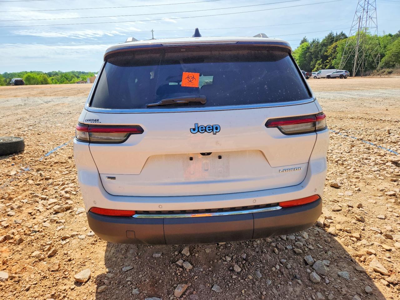 Jeep Cherokee L Laredo