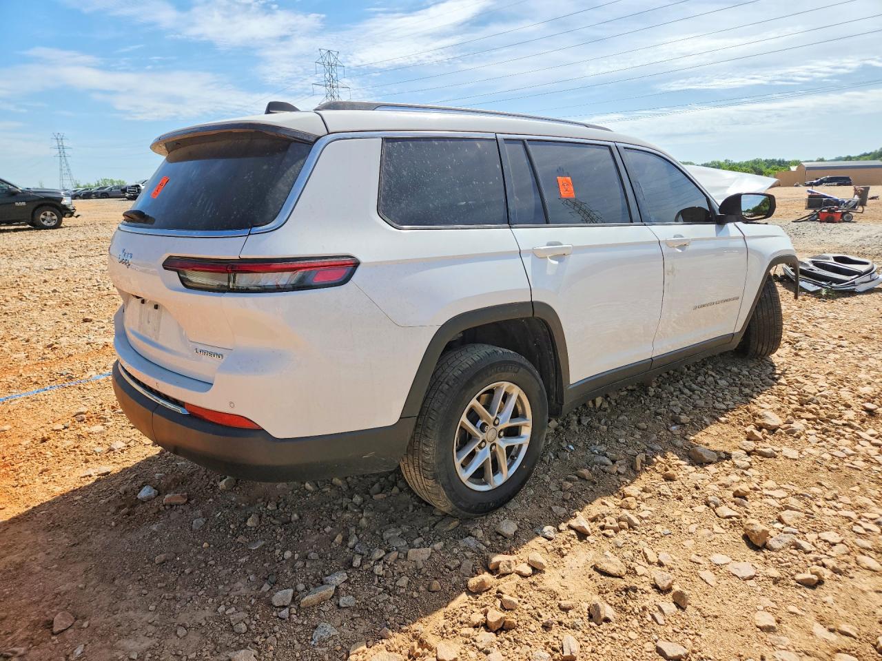 Jeep Cherokee L Laredo