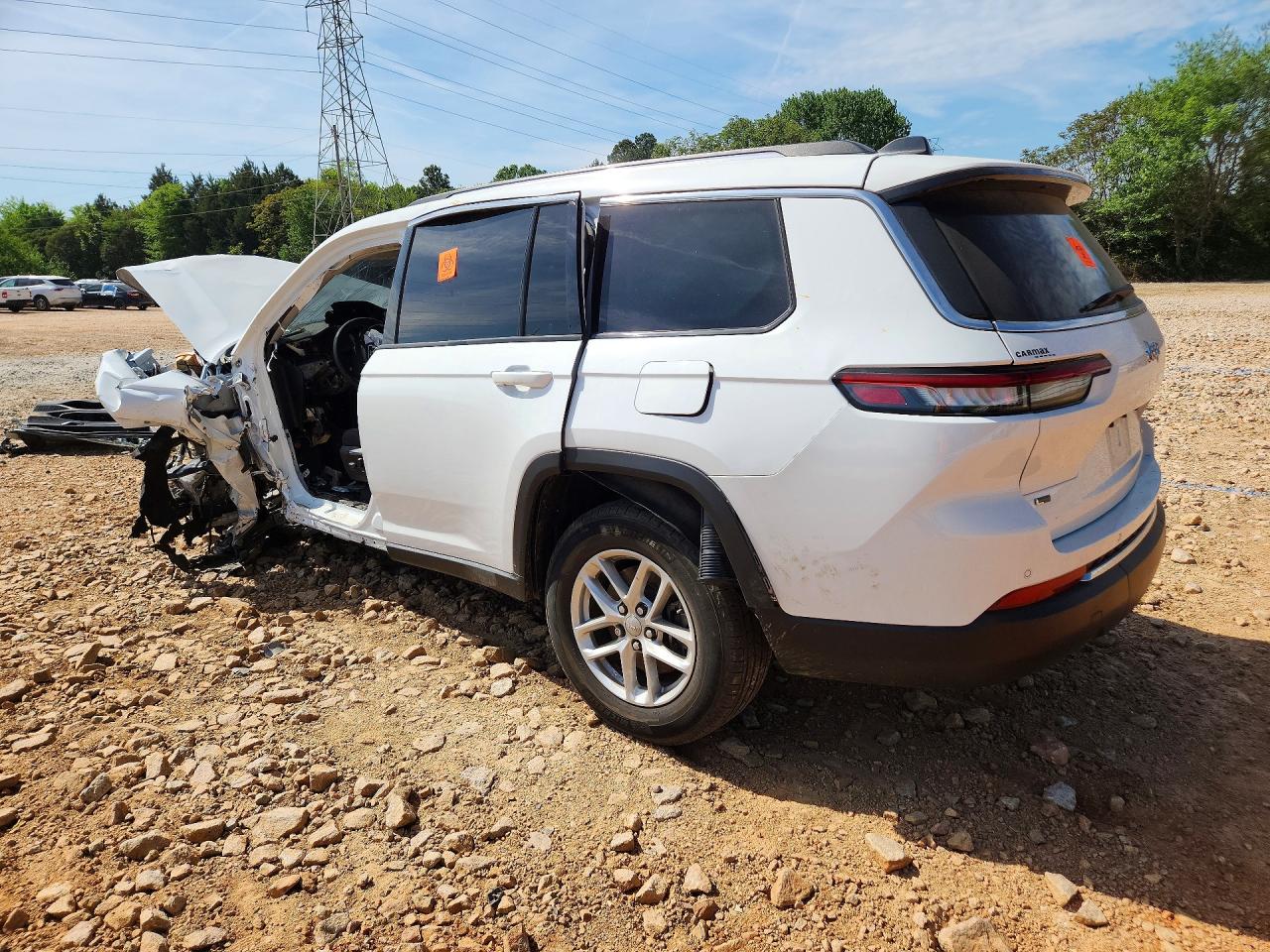 Jeep Cherokee L Laredo