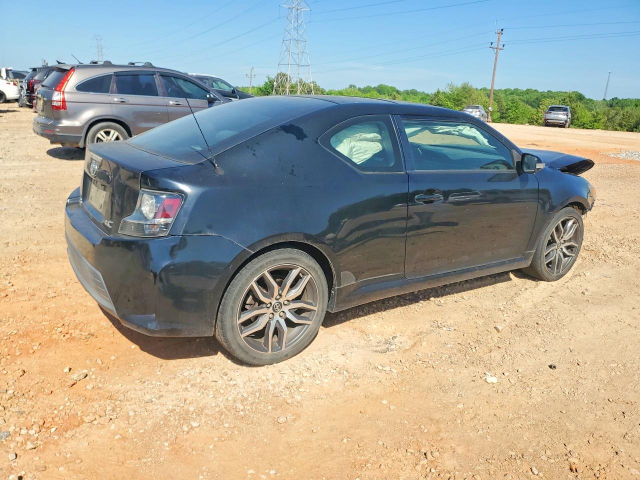 Scion TC Base