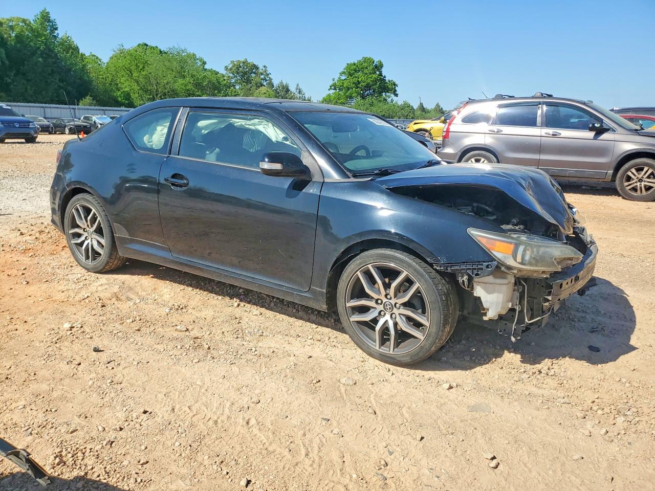 Scion TC Base