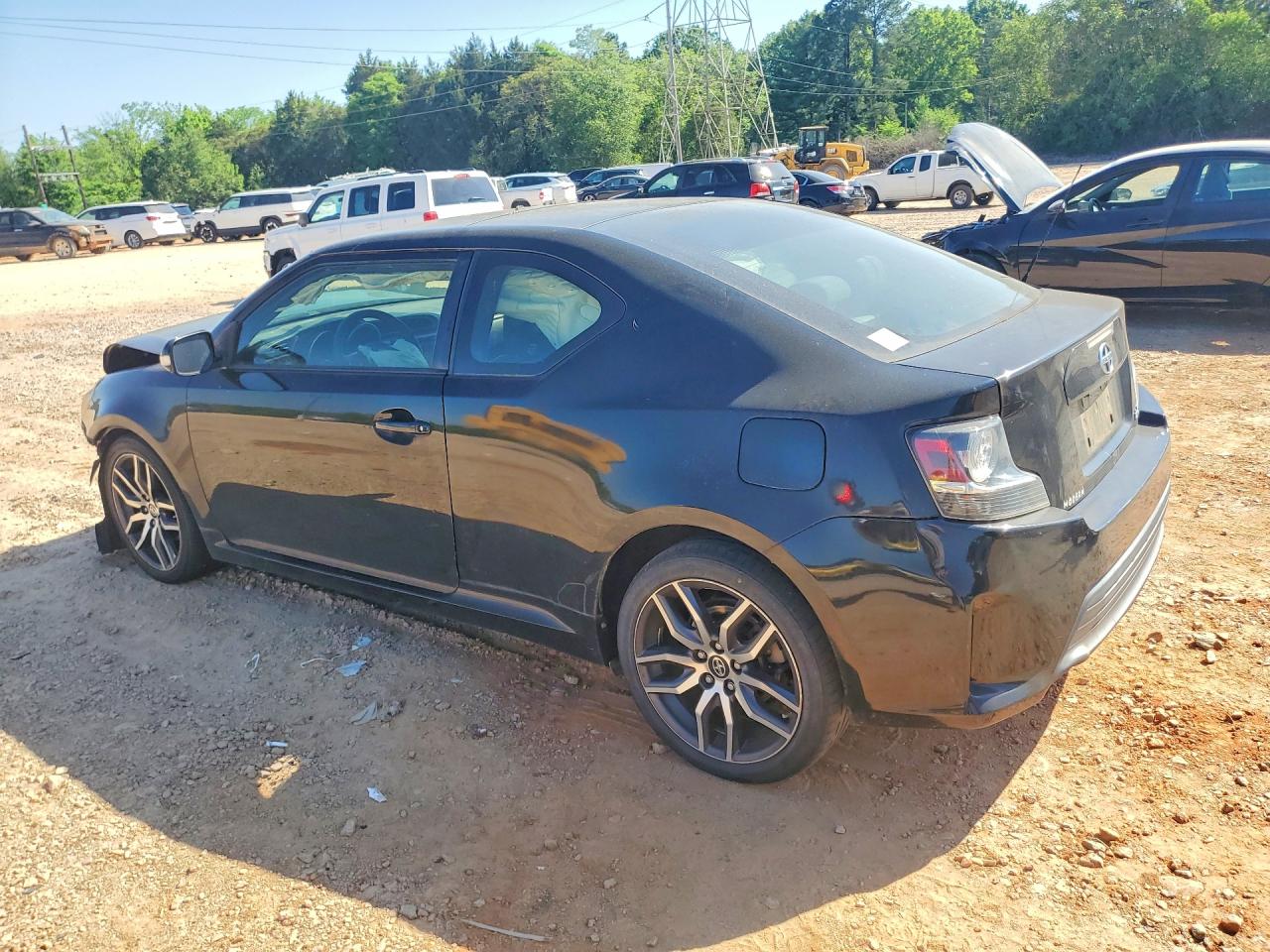 Scion TC Base
