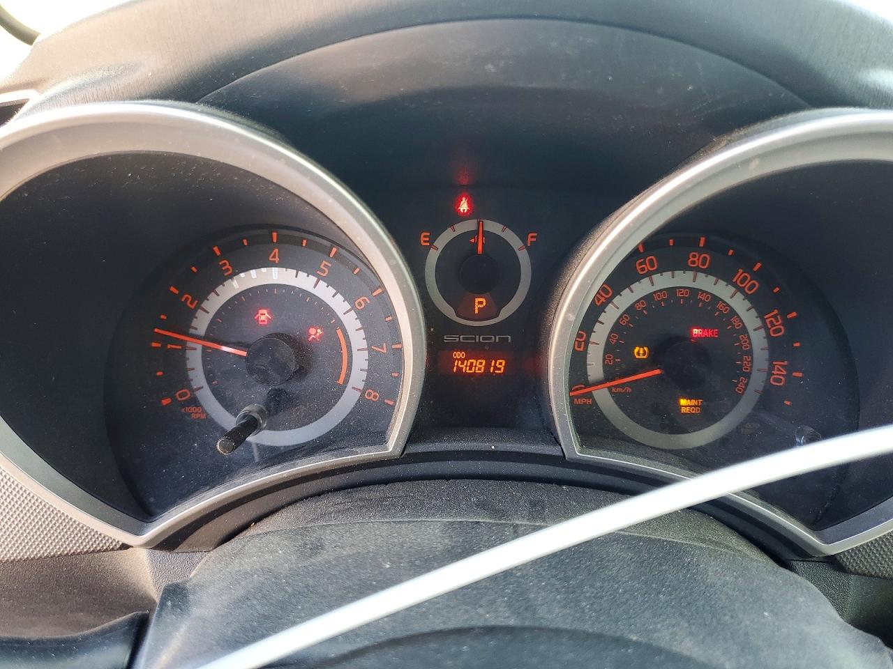 Scion TC Base