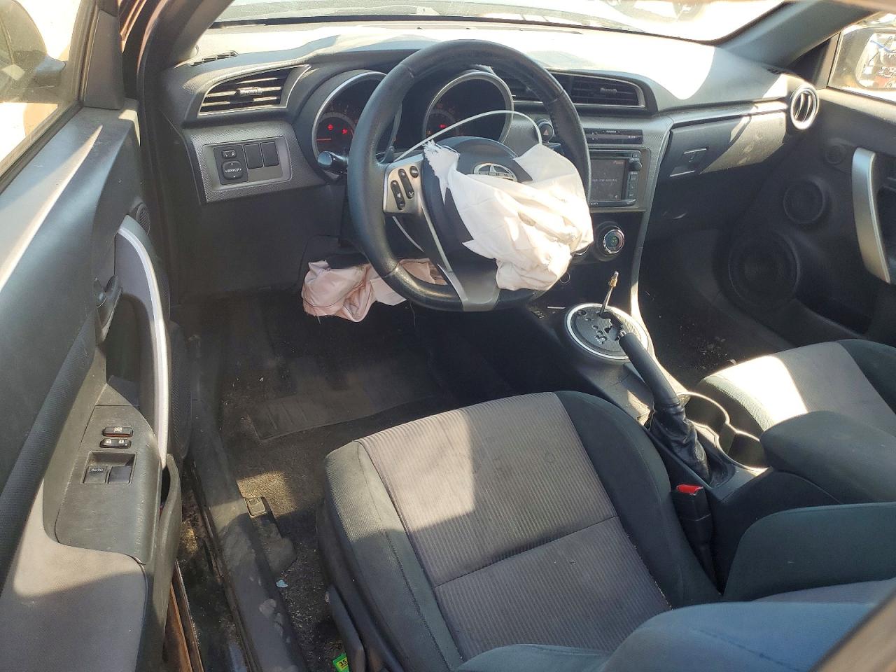 Scion TC Base