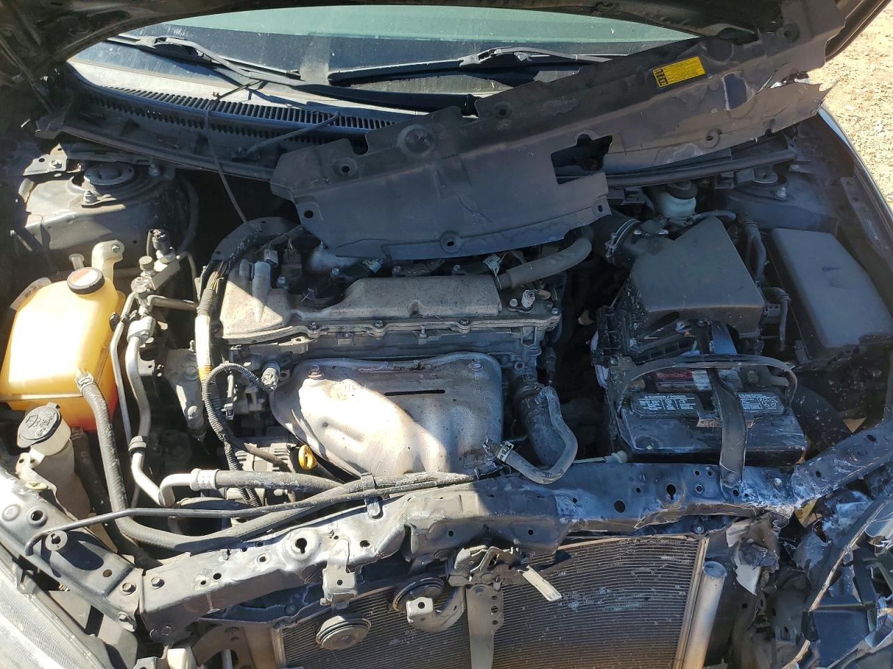 Scion TC Base