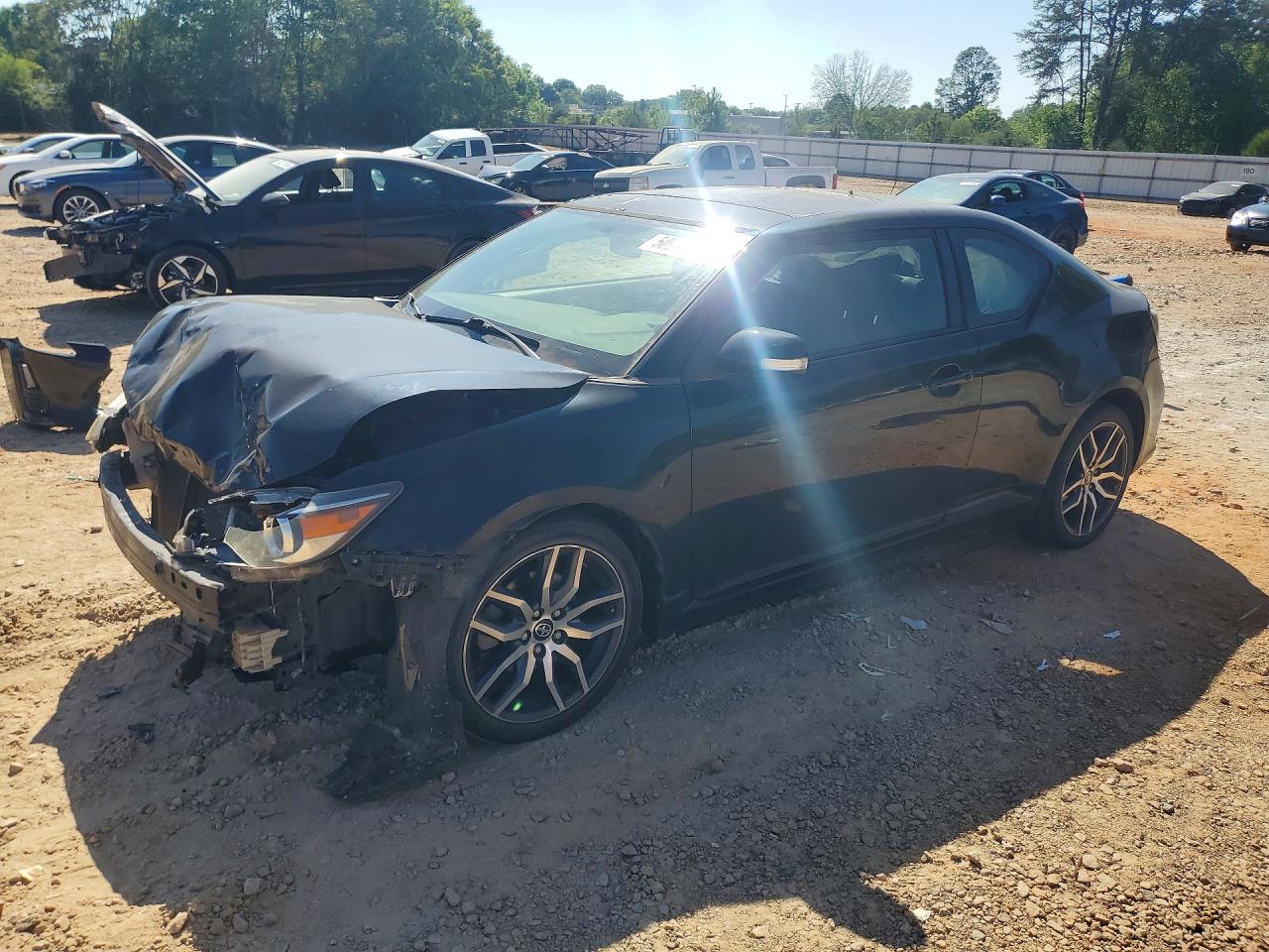 Salvage Scion TC Image