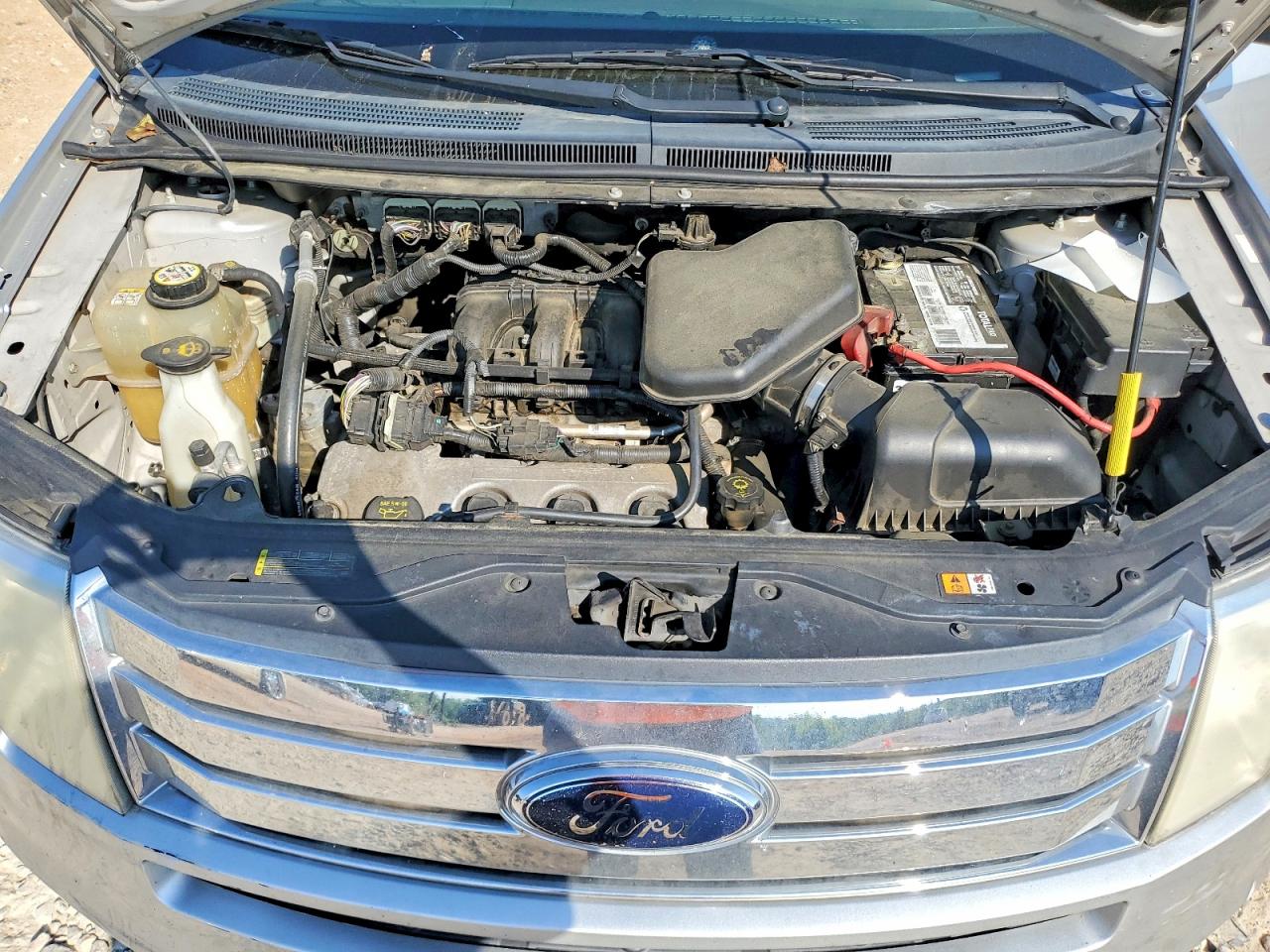 Ford Edge Sel