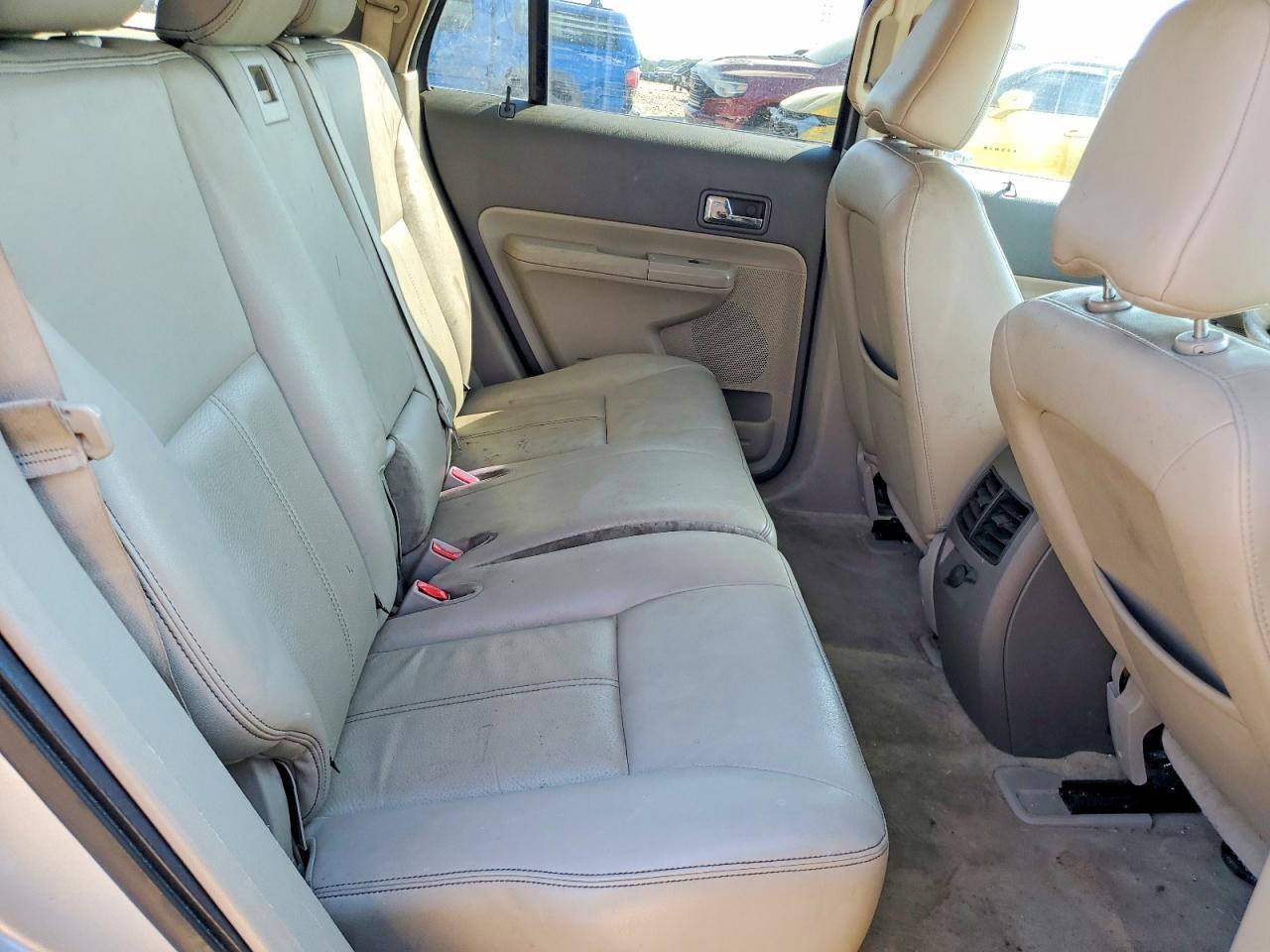 Ford Edge Sel