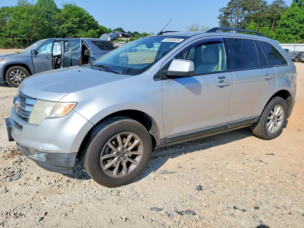 Salvage Ford Edge Image