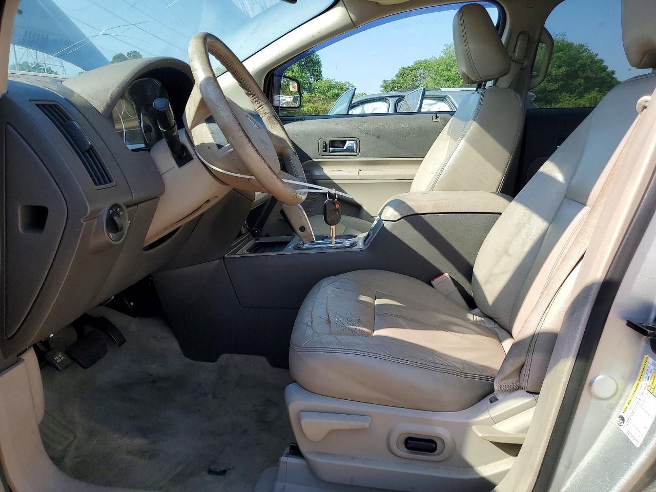 Ford Edge Sel