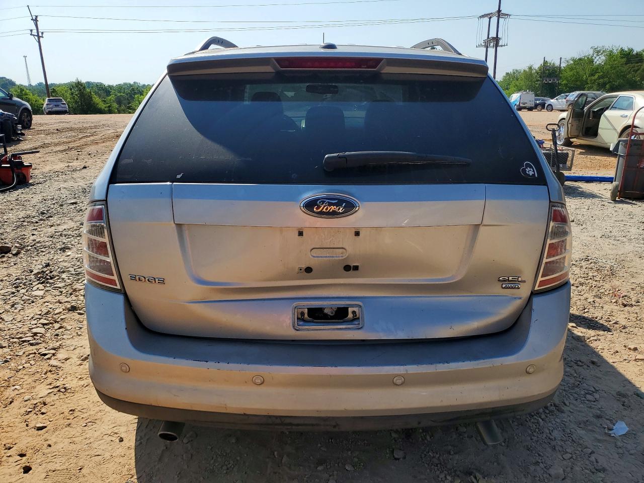 Ford Edge Sel