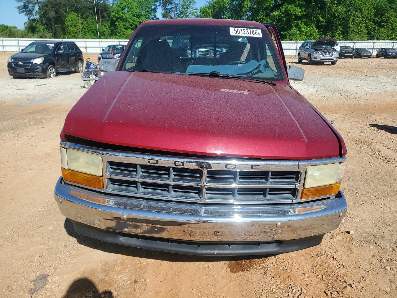 Dodge Dakota