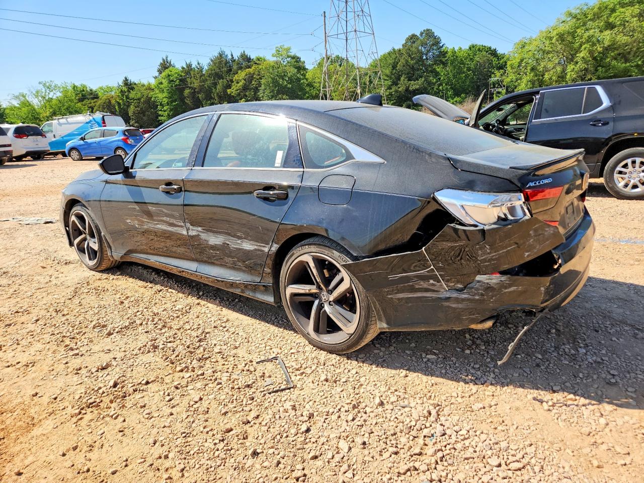 Honda Accord Sport