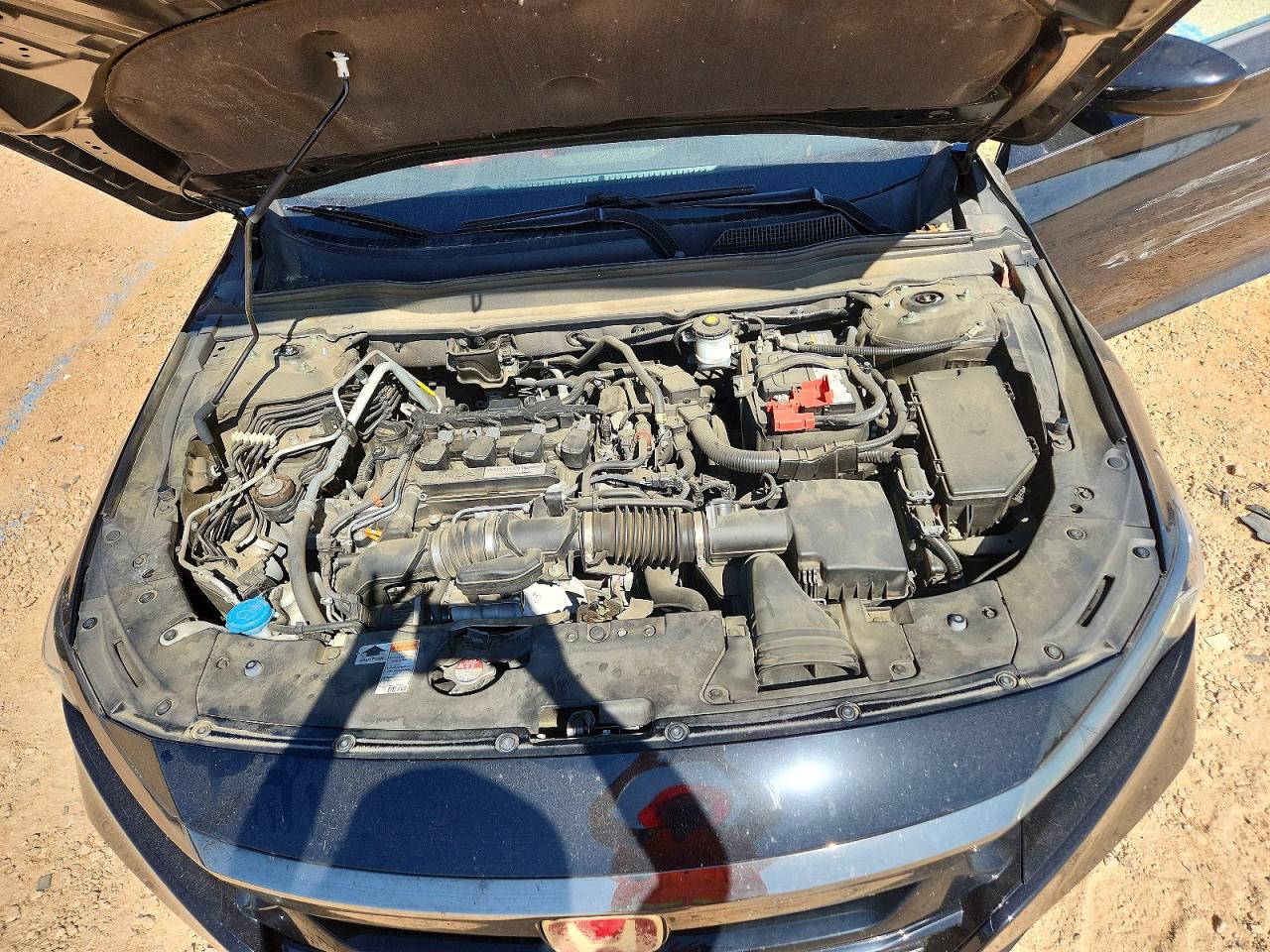 Honda Accord Sport