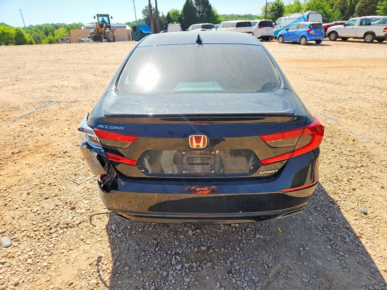 Honda Accord Sport
