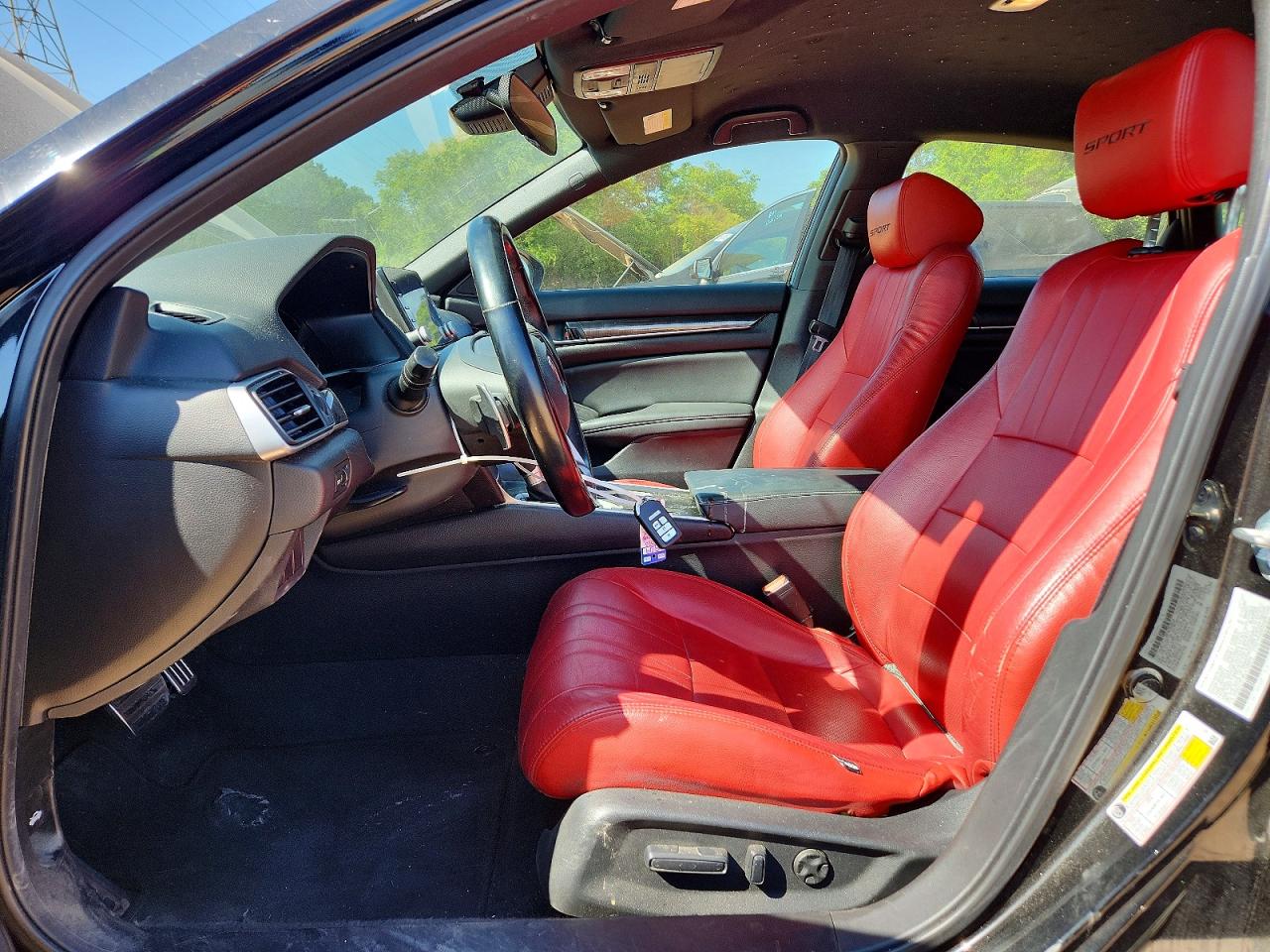 Honda Accord Sport