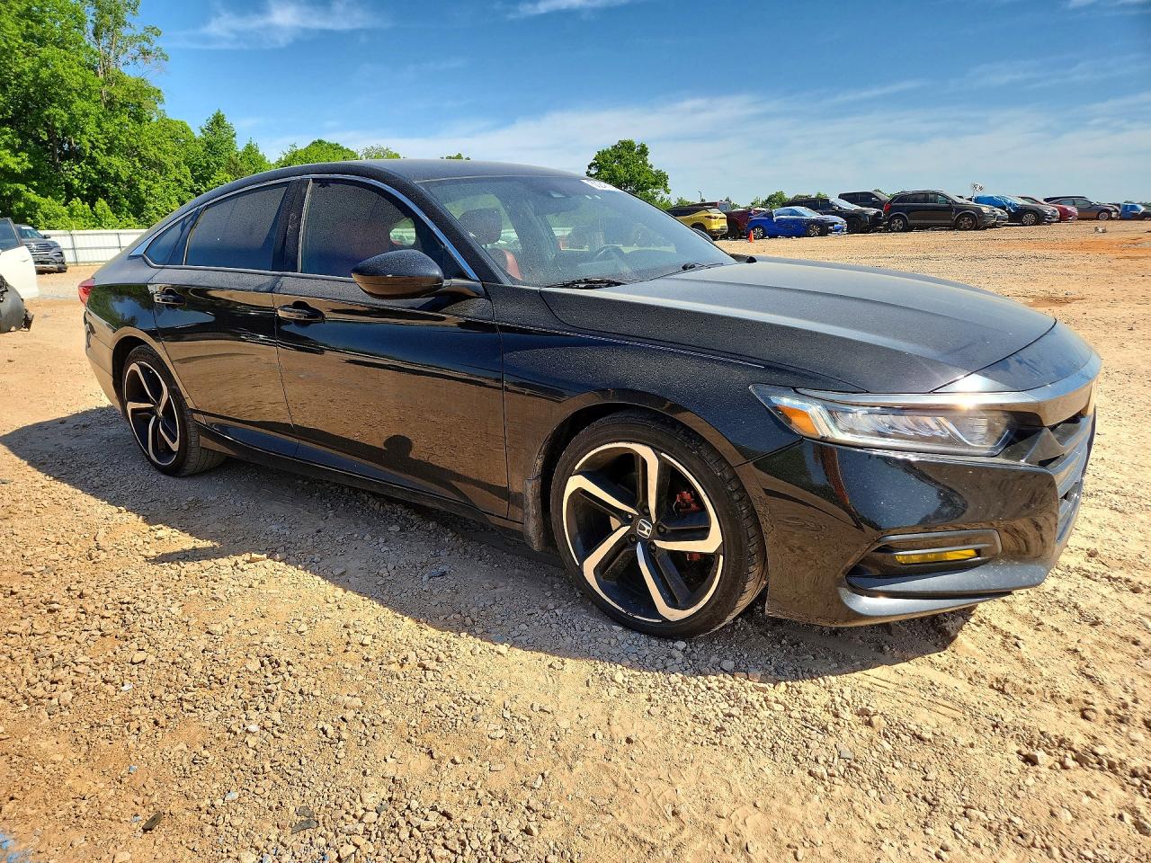 Honda Accord Sport