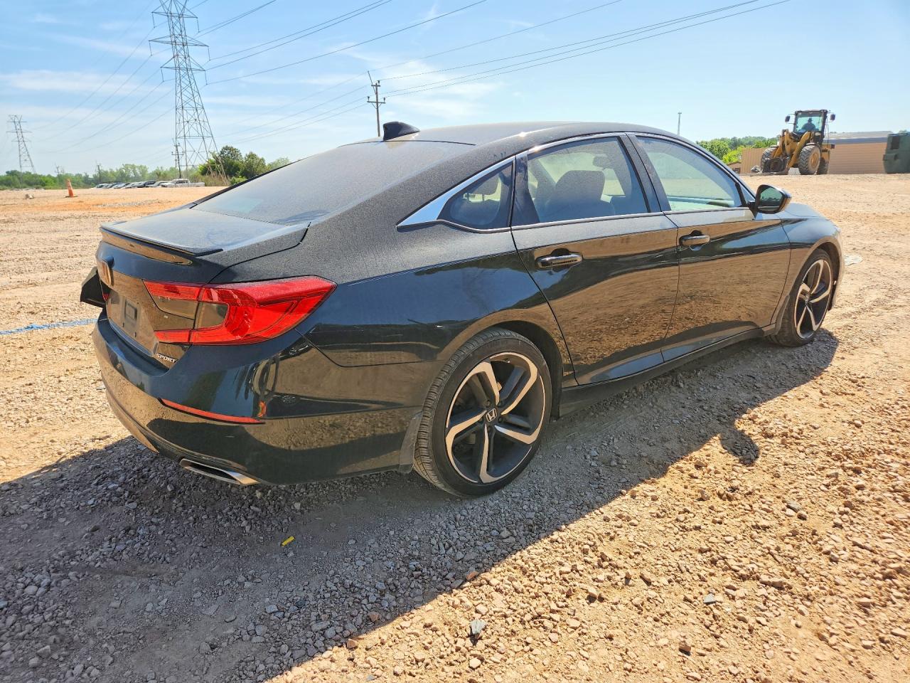 Honda Accord Sport