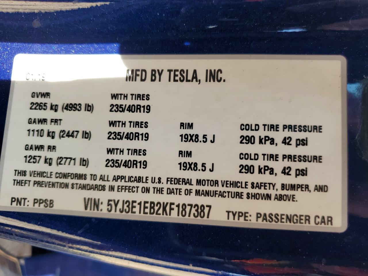 Tesla Model 3