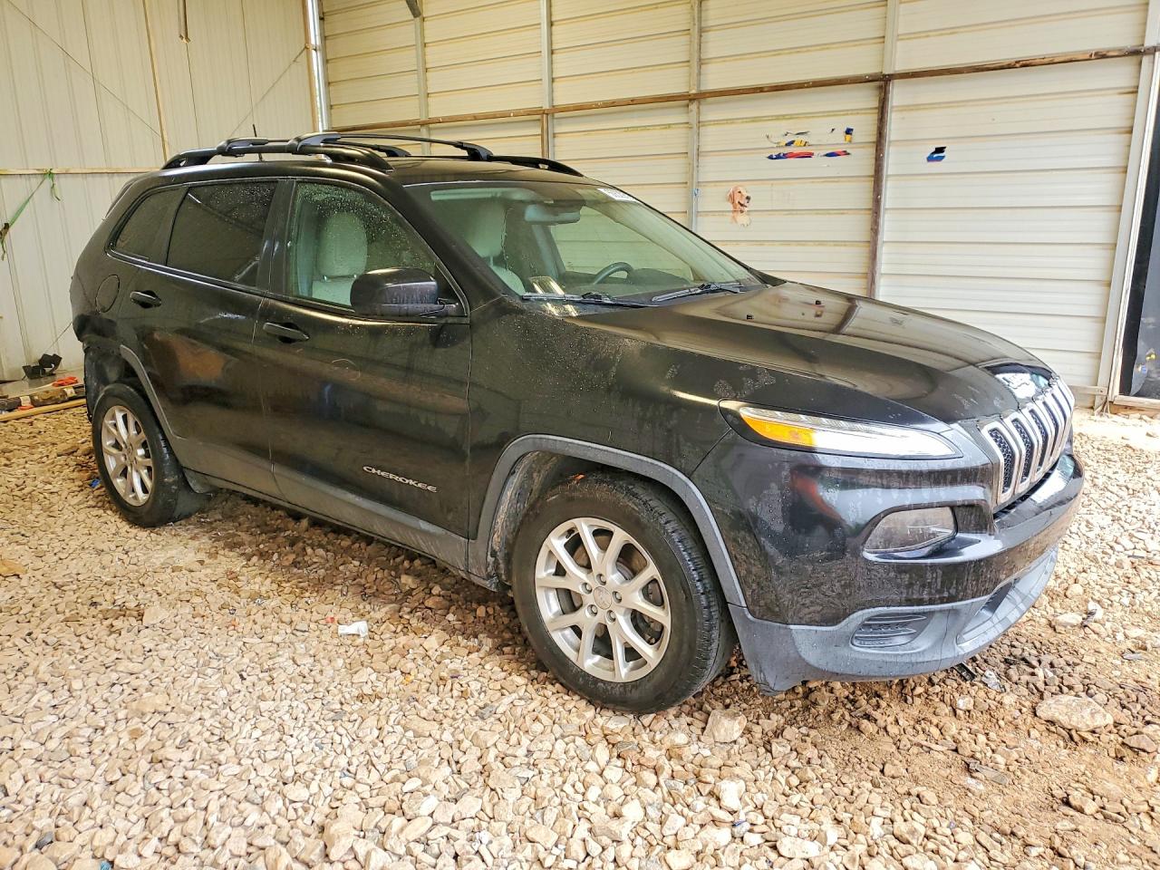 Jeep Grand Cherokee Sport