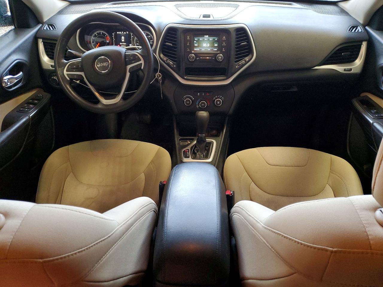 Jeep Grand Cherokee Sport