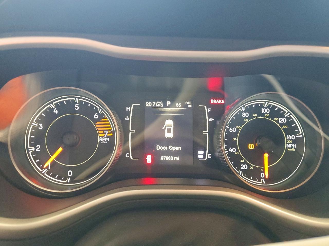 Jeep Grand Cherokee Sport