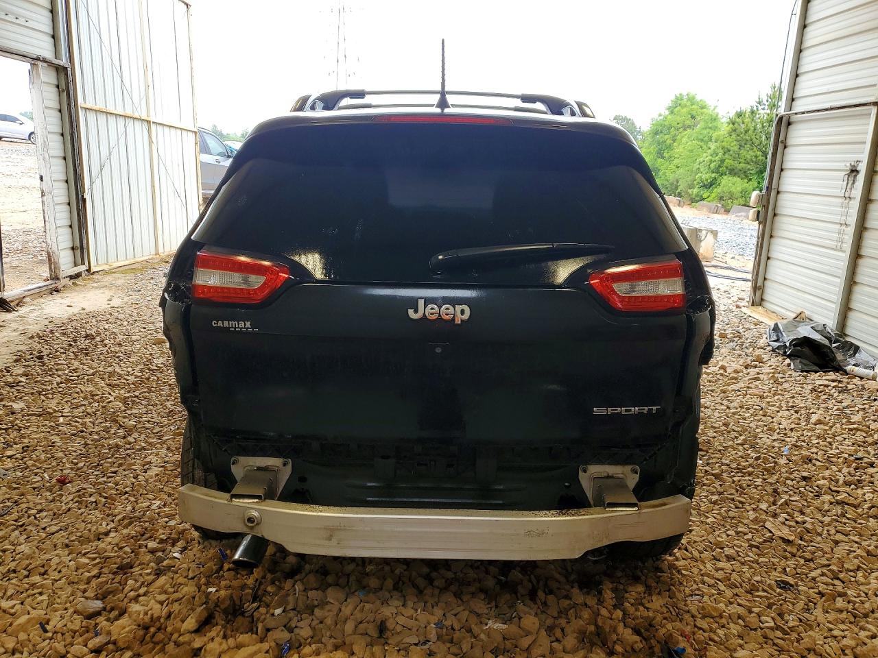 Jeep Grand Cherokee Sport