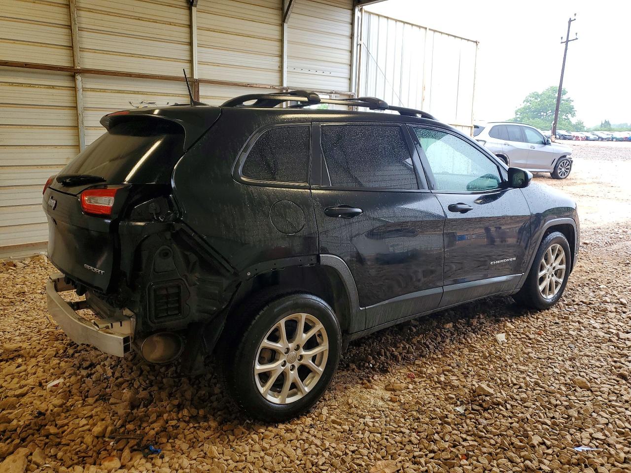 Jeep Grand Cherokee Sport