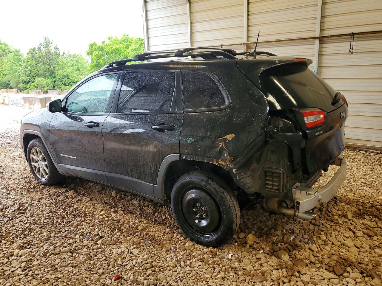 Jeep Grand Cherokee Sport