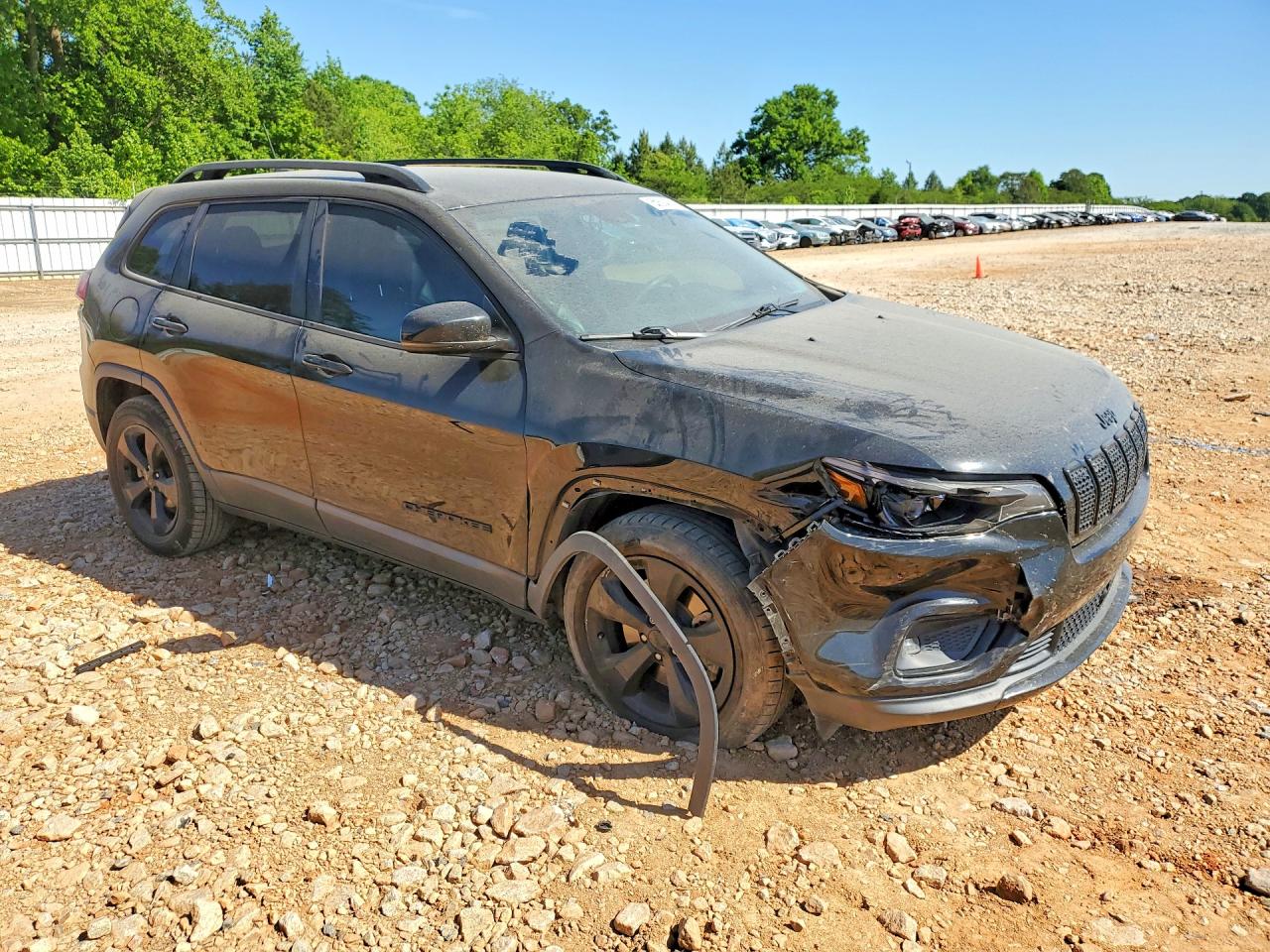Jeep Cherokee Latitude Plus