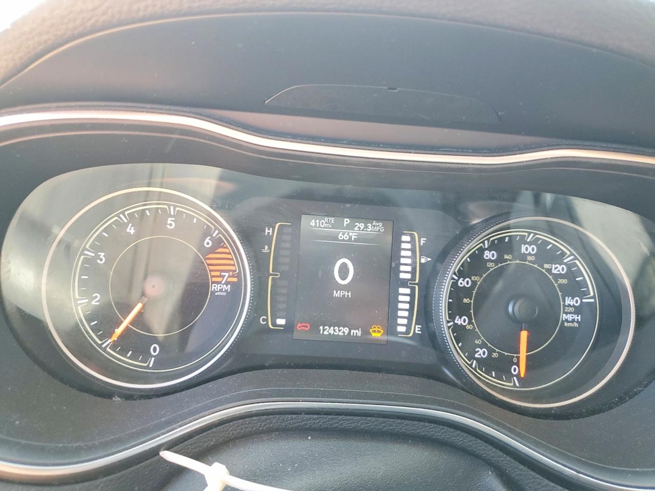 Jeep Cherokee Latitude Plus
