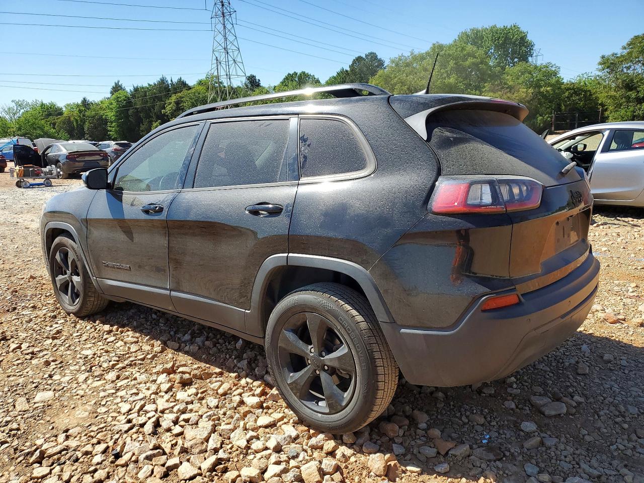Jeep Cherokee Latitude Plus