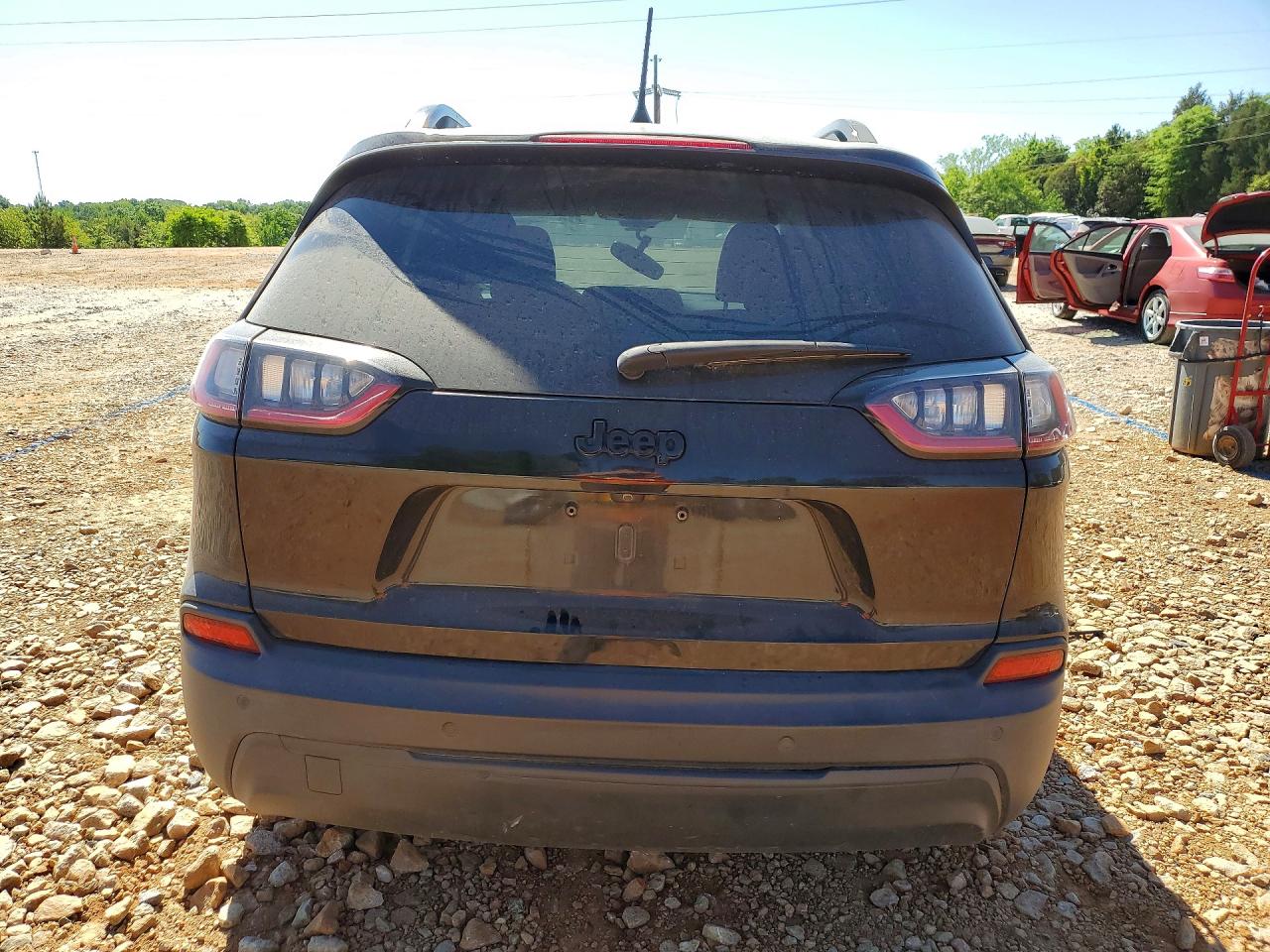 Jeep Cherokee Latitude Plus