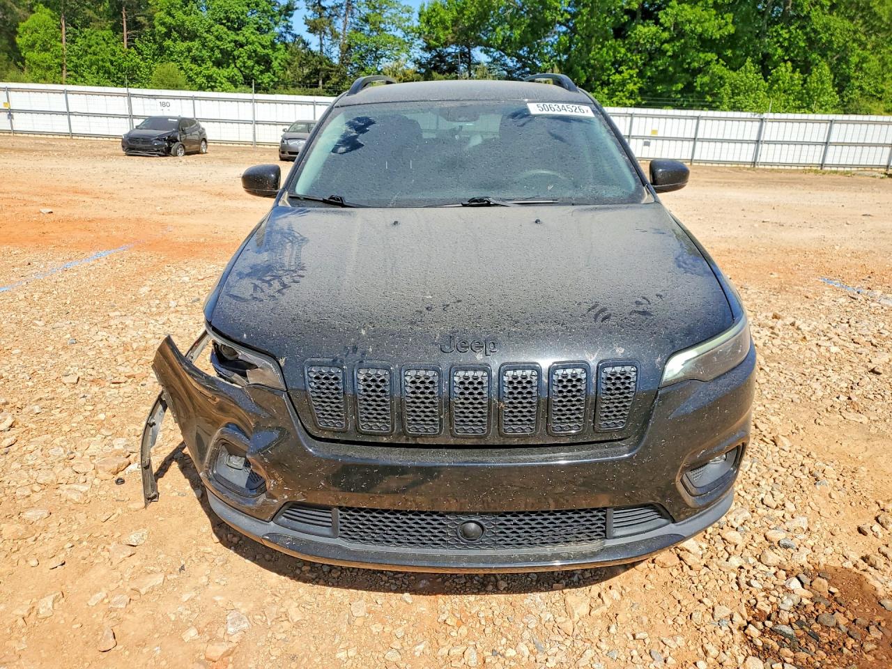 Jeep Cherokee Latitude Plus