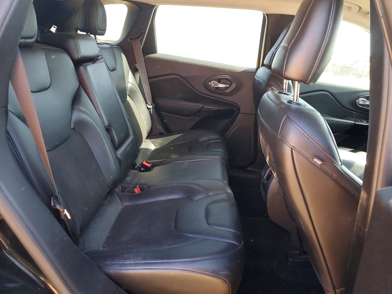Jeep Cherokee Latitude Plus