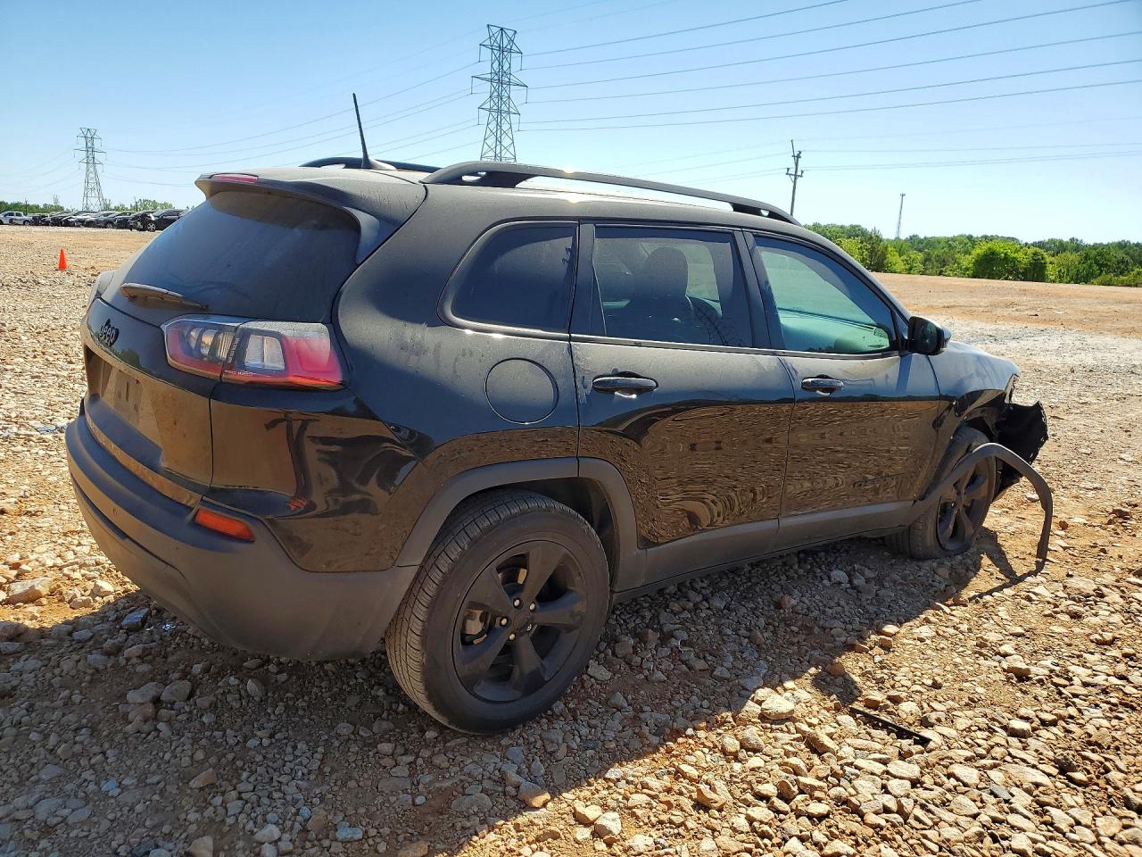 Jeep Cherokee Latitude Plus