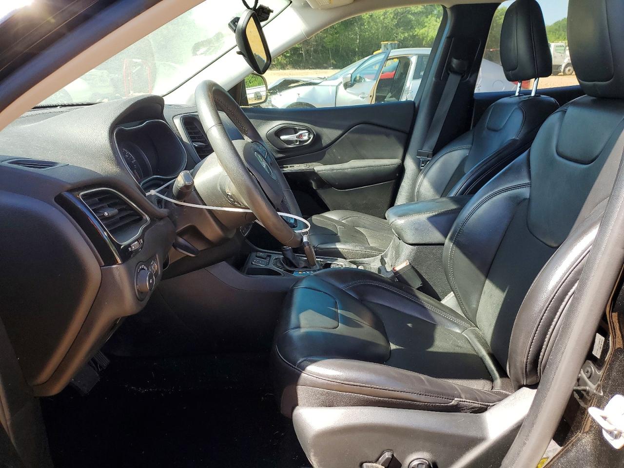 Jeep Cherokee Latitude Plus