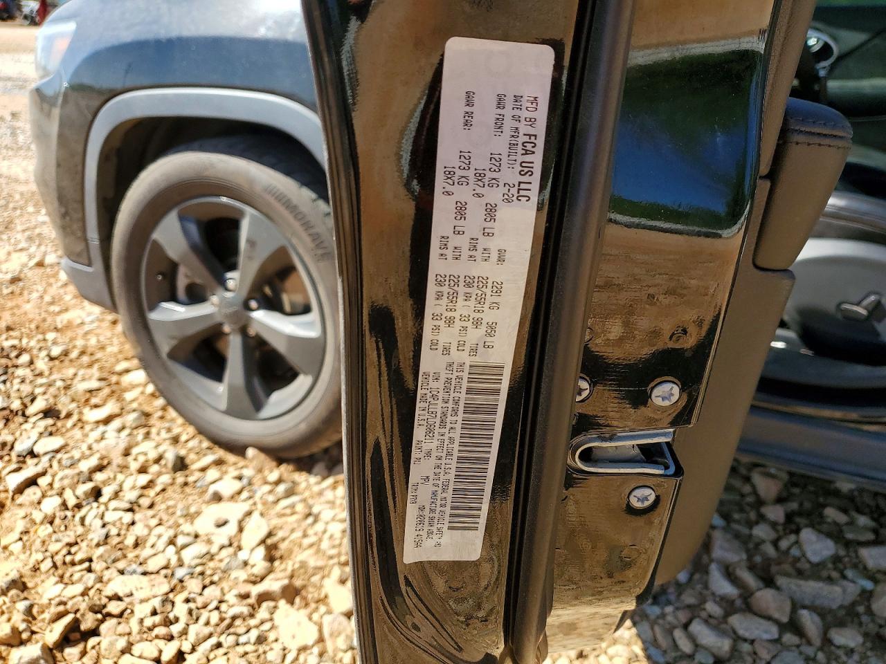 Jeep Cherokee Latitude Plus