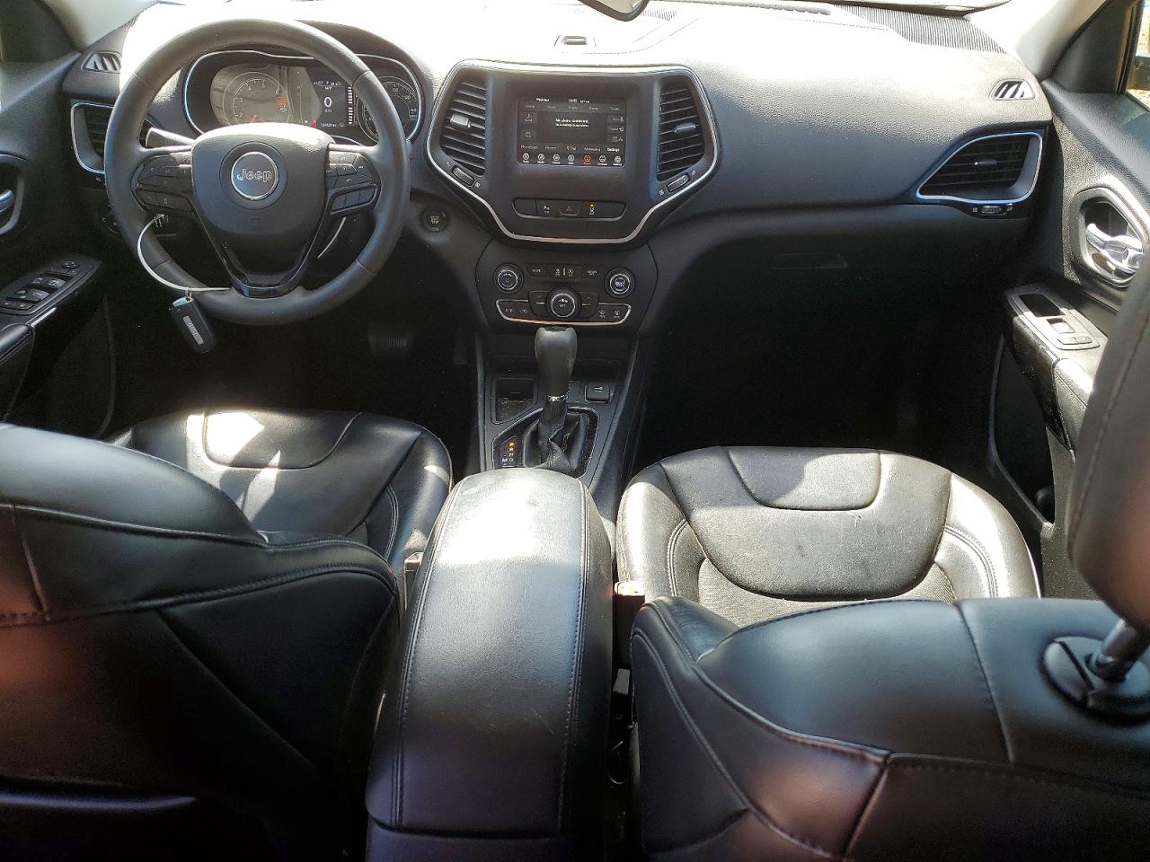 Jeep Cherokee Latitude Plus