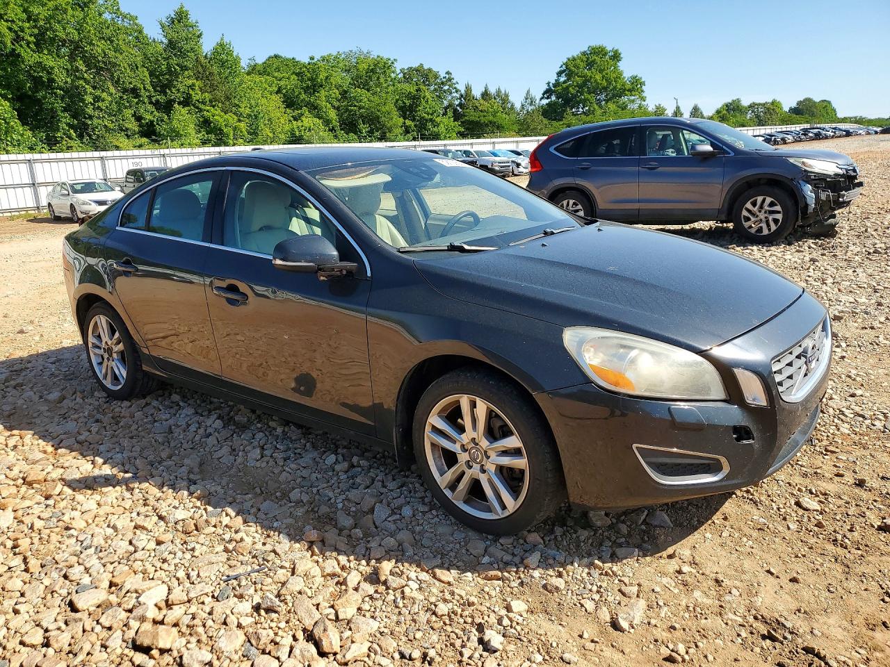 Volvo S60 T5