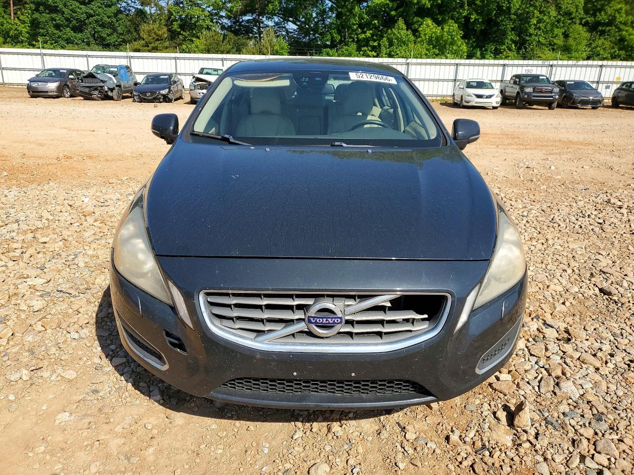 Volvo S60 T5