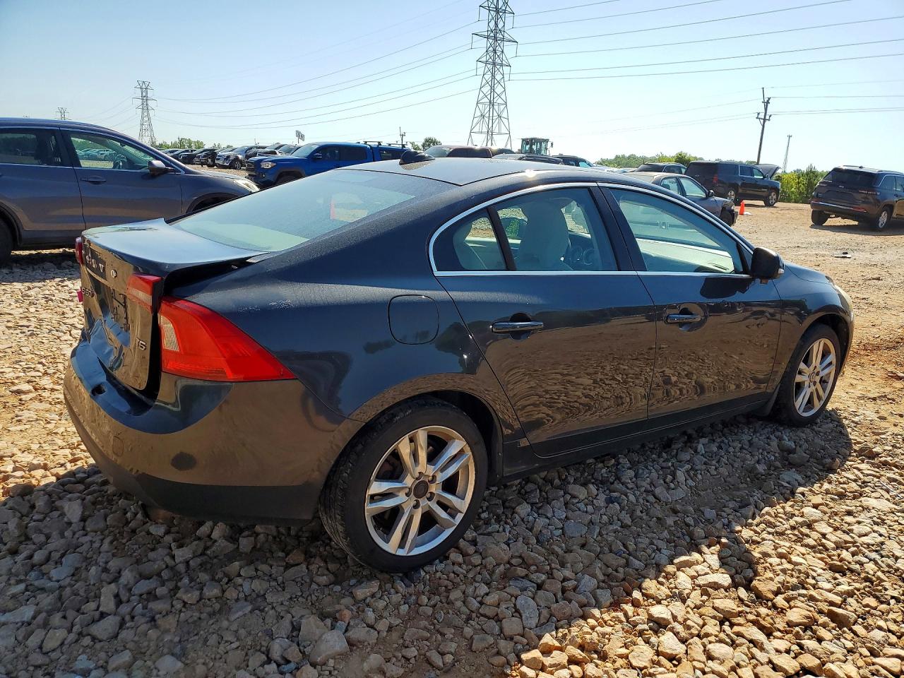 Volvo S60 T5