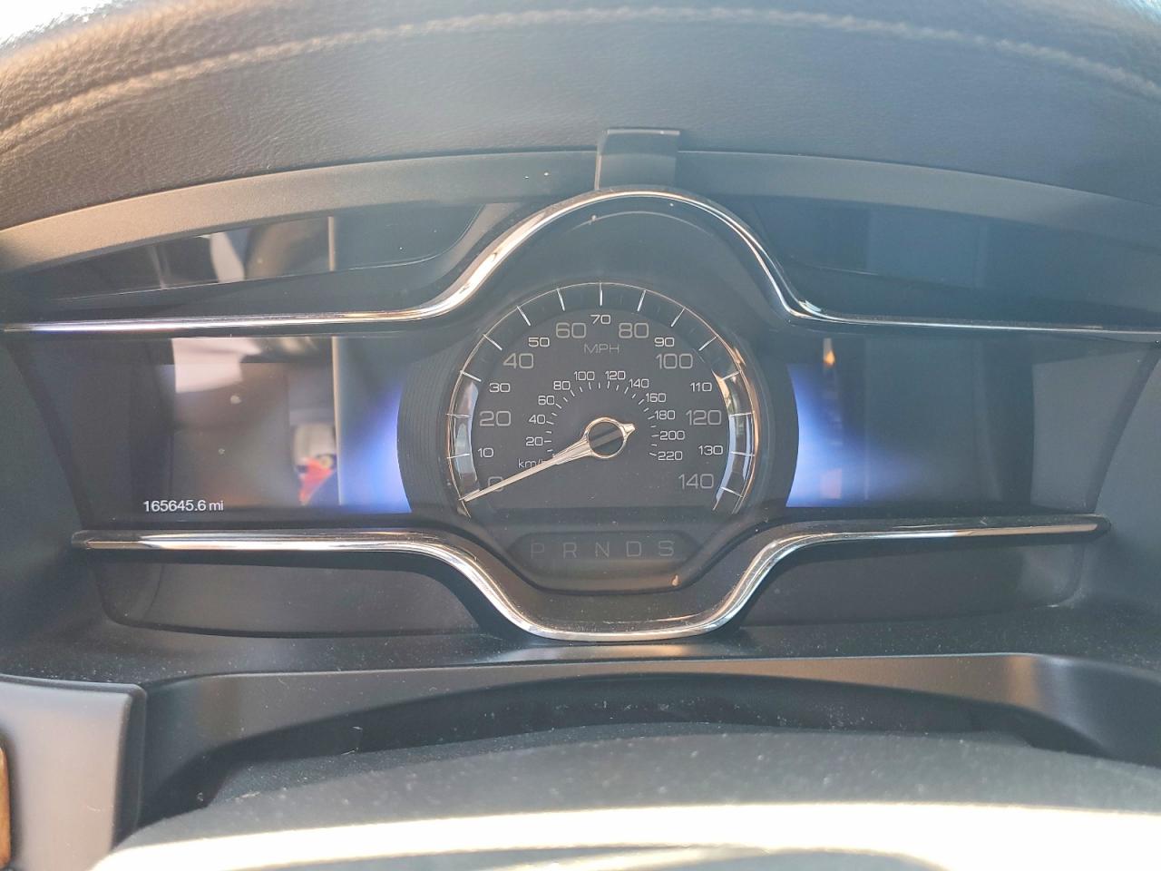 Lincoln MKS