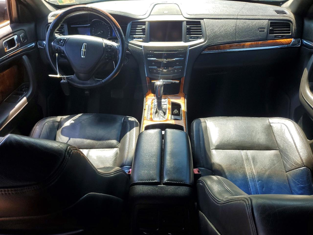 Lincoln MKS