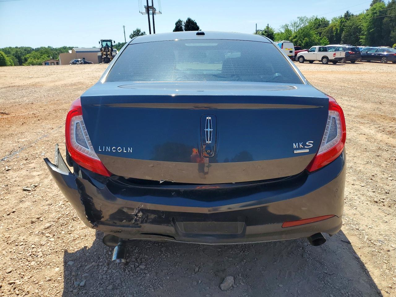 Lincoln MKS