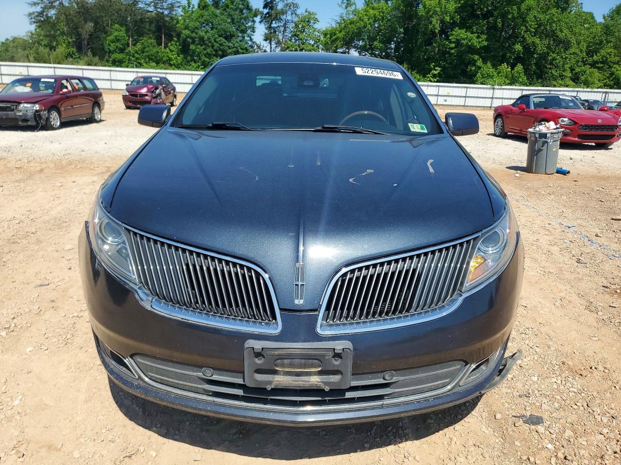 Lincoln MKS