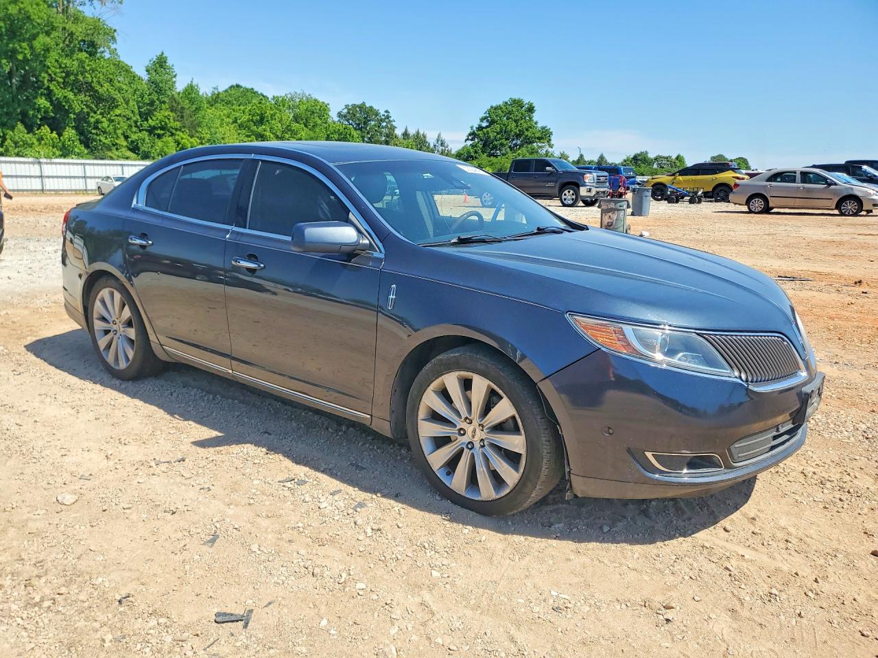 Lincoln MKS