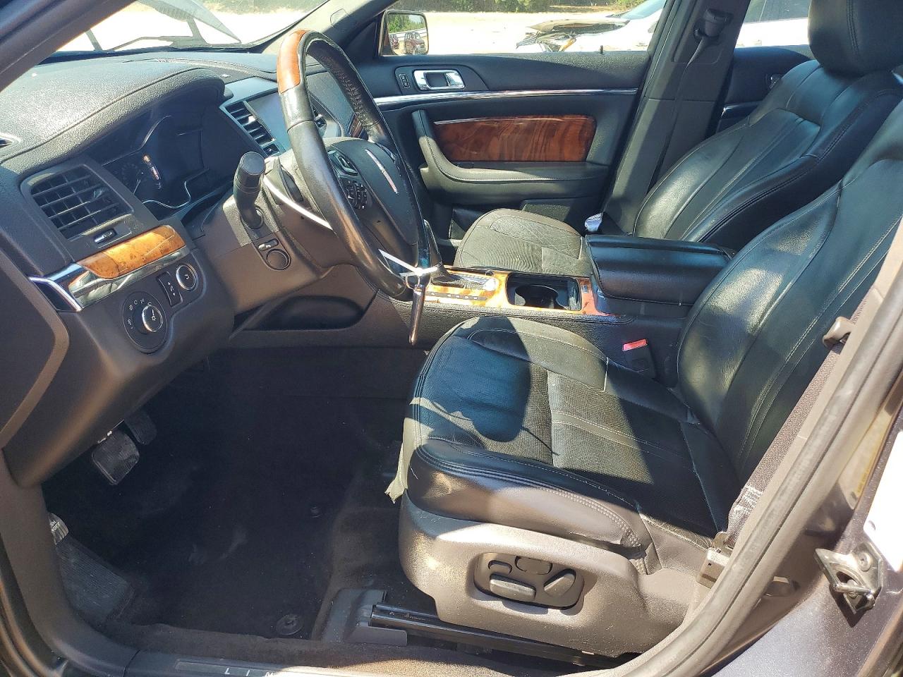 Lincoln MKS