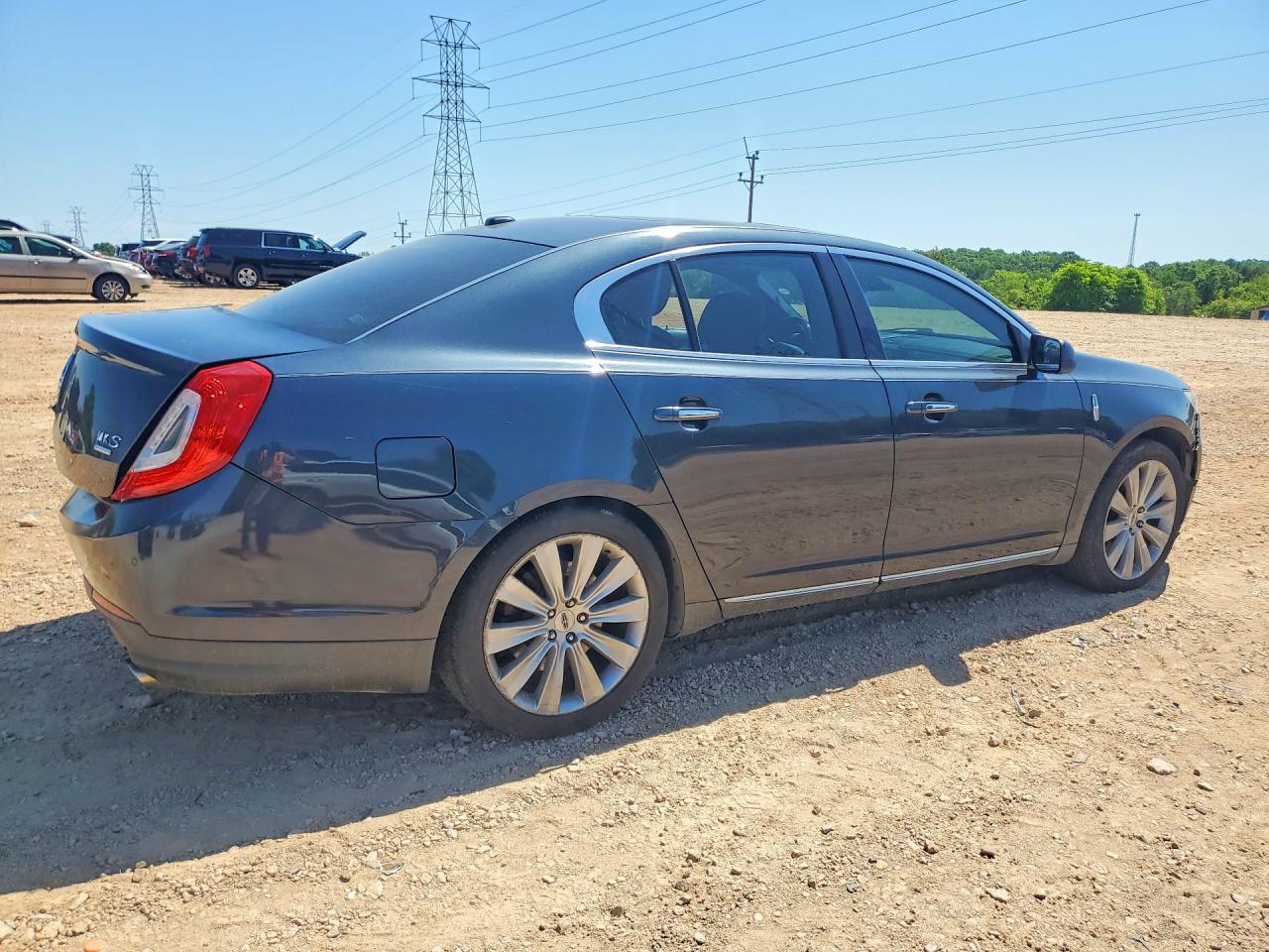 Lincoln MKS